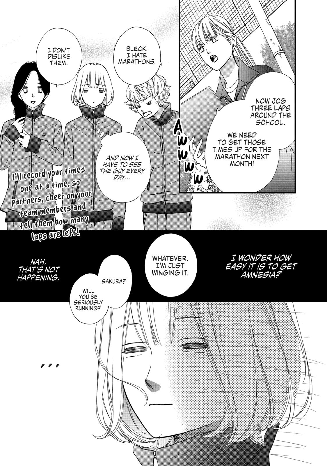 Zettai ni Tokimeite wa Ikenai! Chapter 19 page 13 - Chapter 19