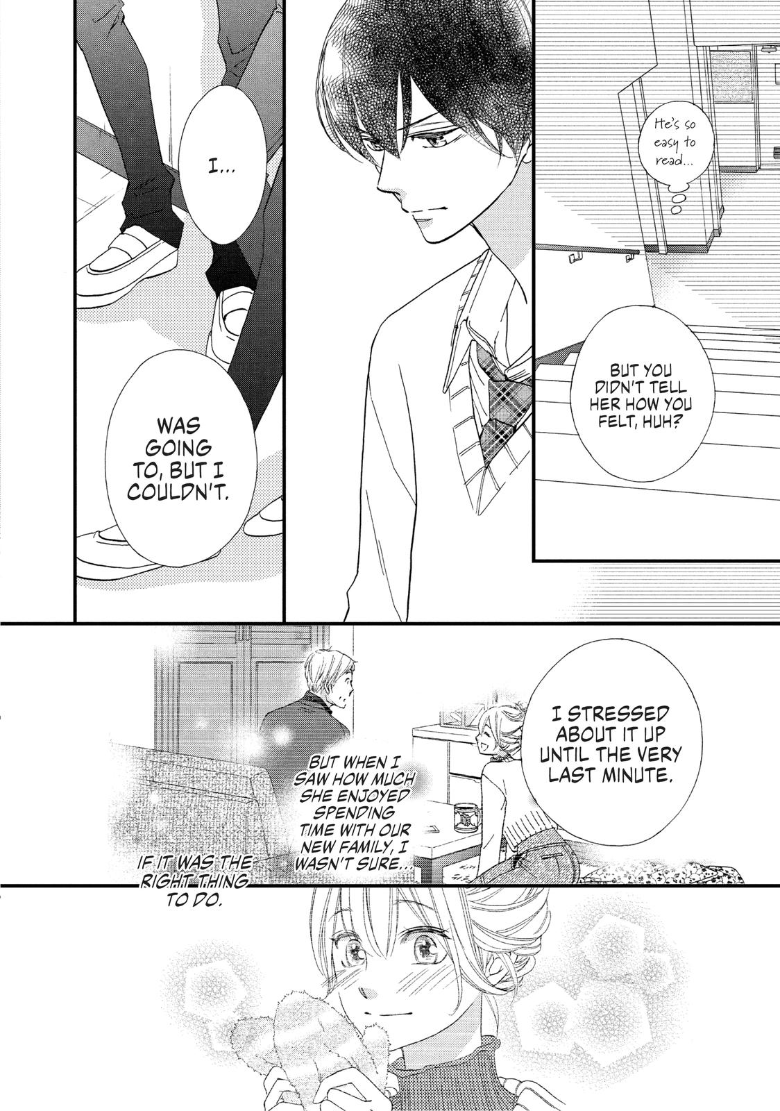 Zettai ni Tokimeite wa Ikenai! Chapter 19 page 16 - Chapter 19