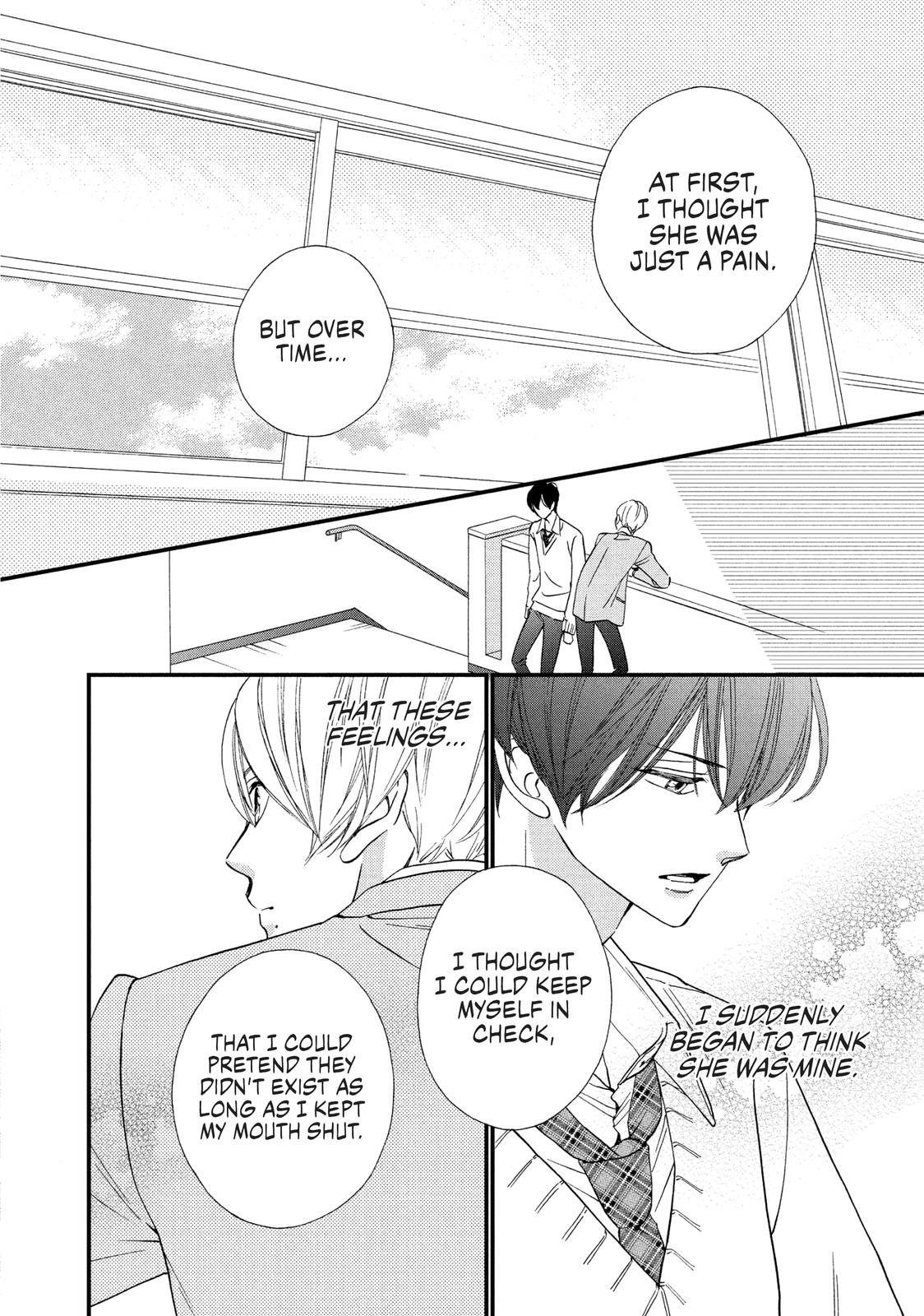Zettai ni Tokimeite wa Ikenai! Chapter 19 page 18 - Chapter 19