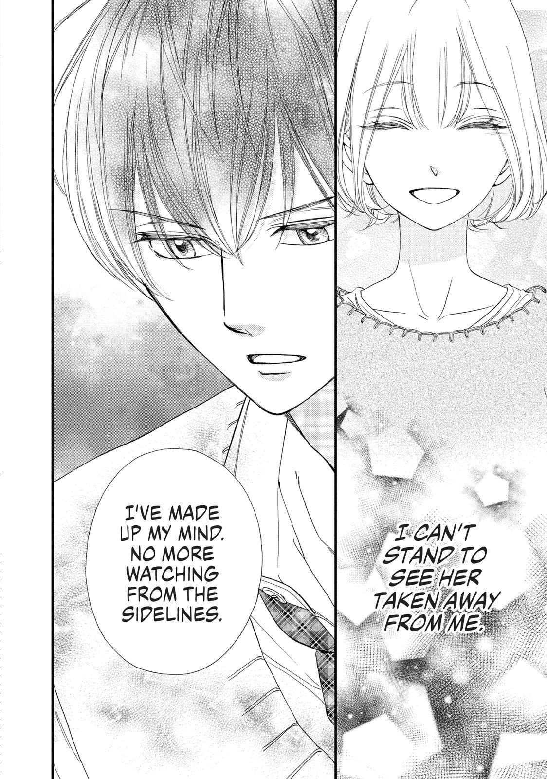Zettai ni Tokimeite wa Ikenai! Chapter 19 page 20 - Chapter 19