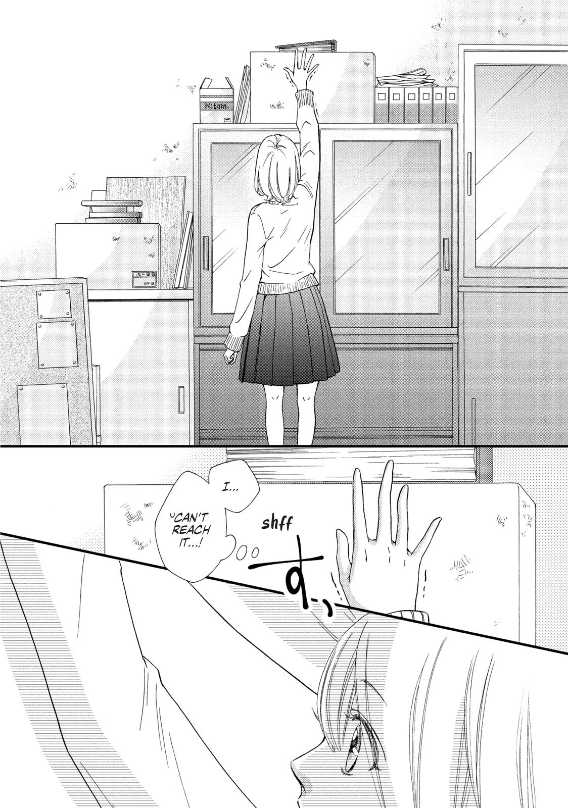Zettai ni Tokimeite wa Ikenai! Chapter 19 page 24 - Chapter 19