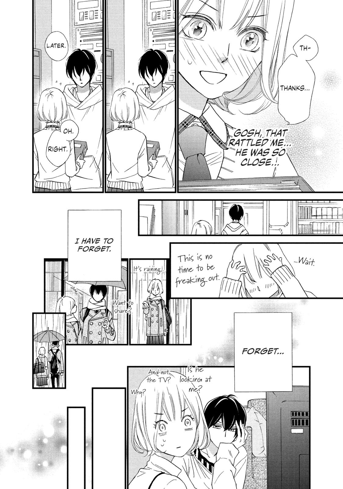 Zettai ni Tokimeite wa Ikenai! Chapter 19 page 26 - Chapter 19