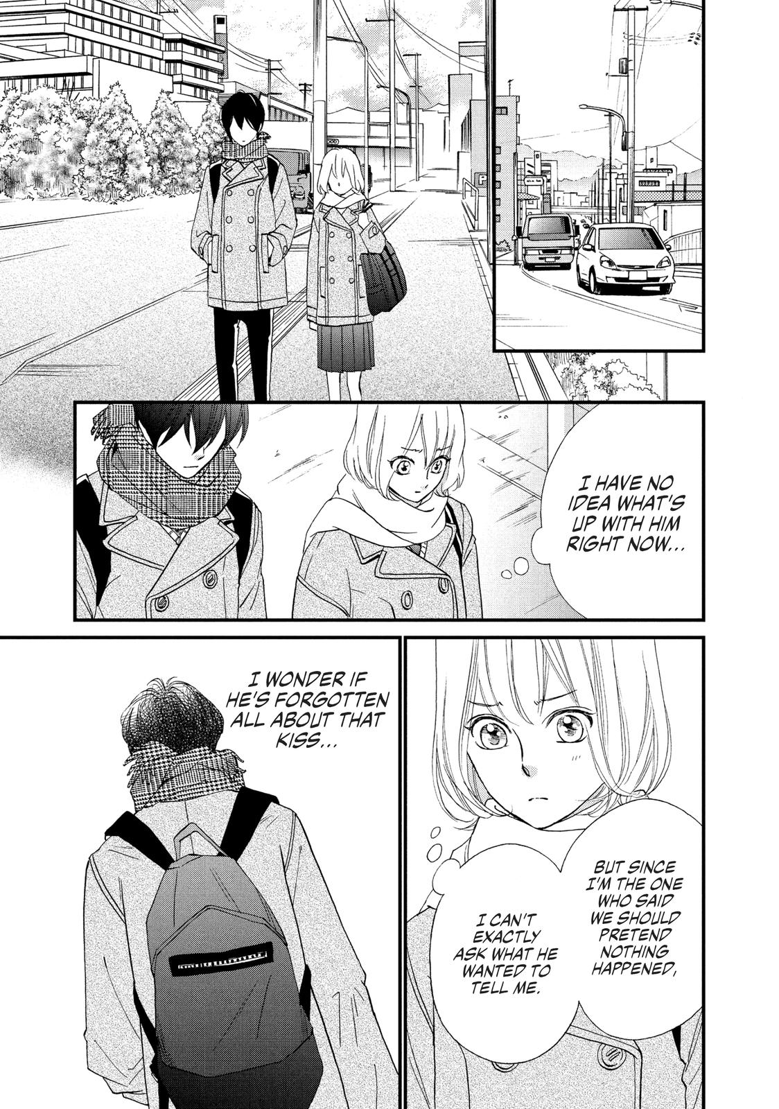 Zettai ni Tokimeite wa Ikenai! Chapter 19 page 29 - Chapter 19