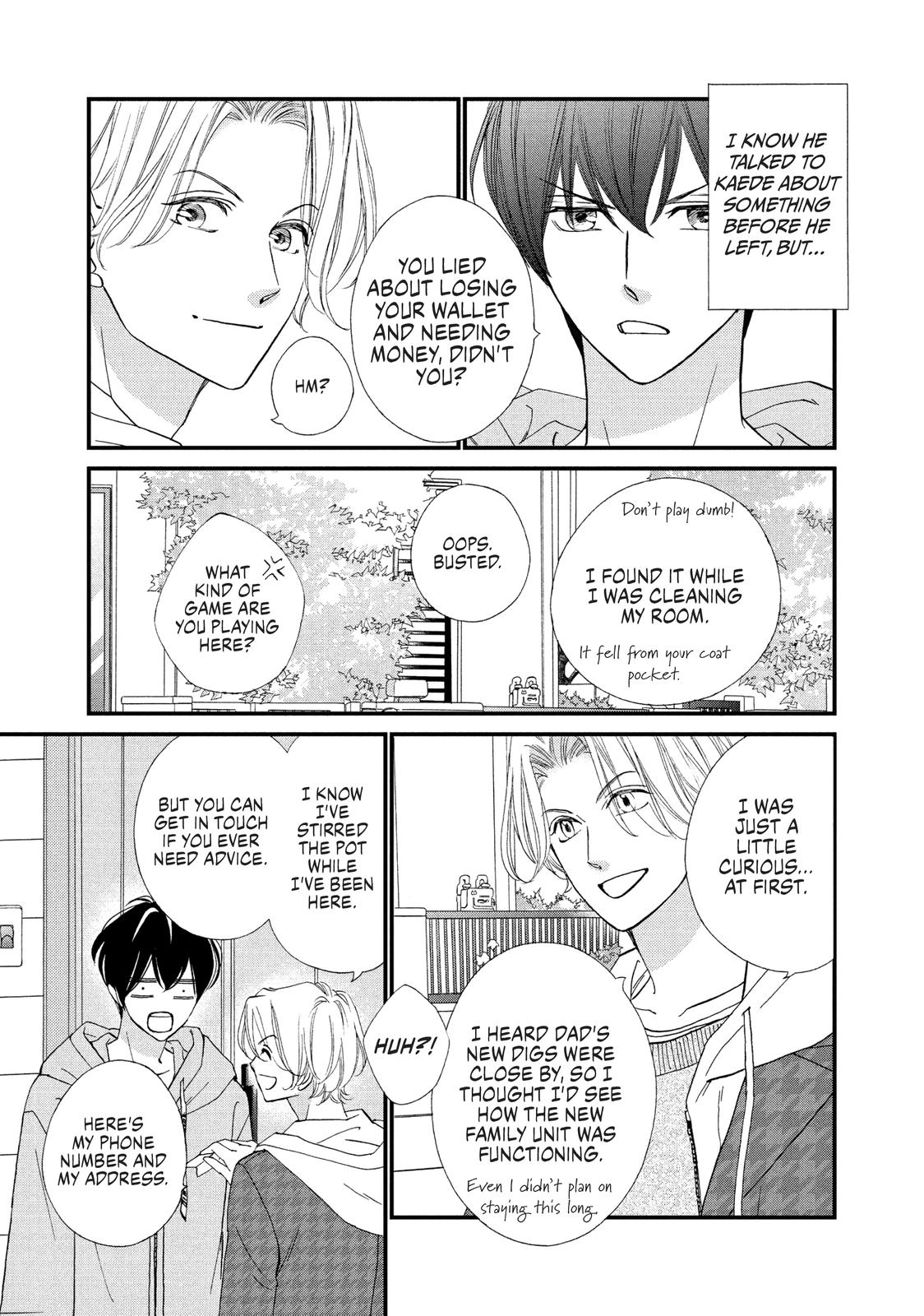 Zettai ni Tokimeite wa Ikenai! Chapter 19 page 3 - Chapter 19