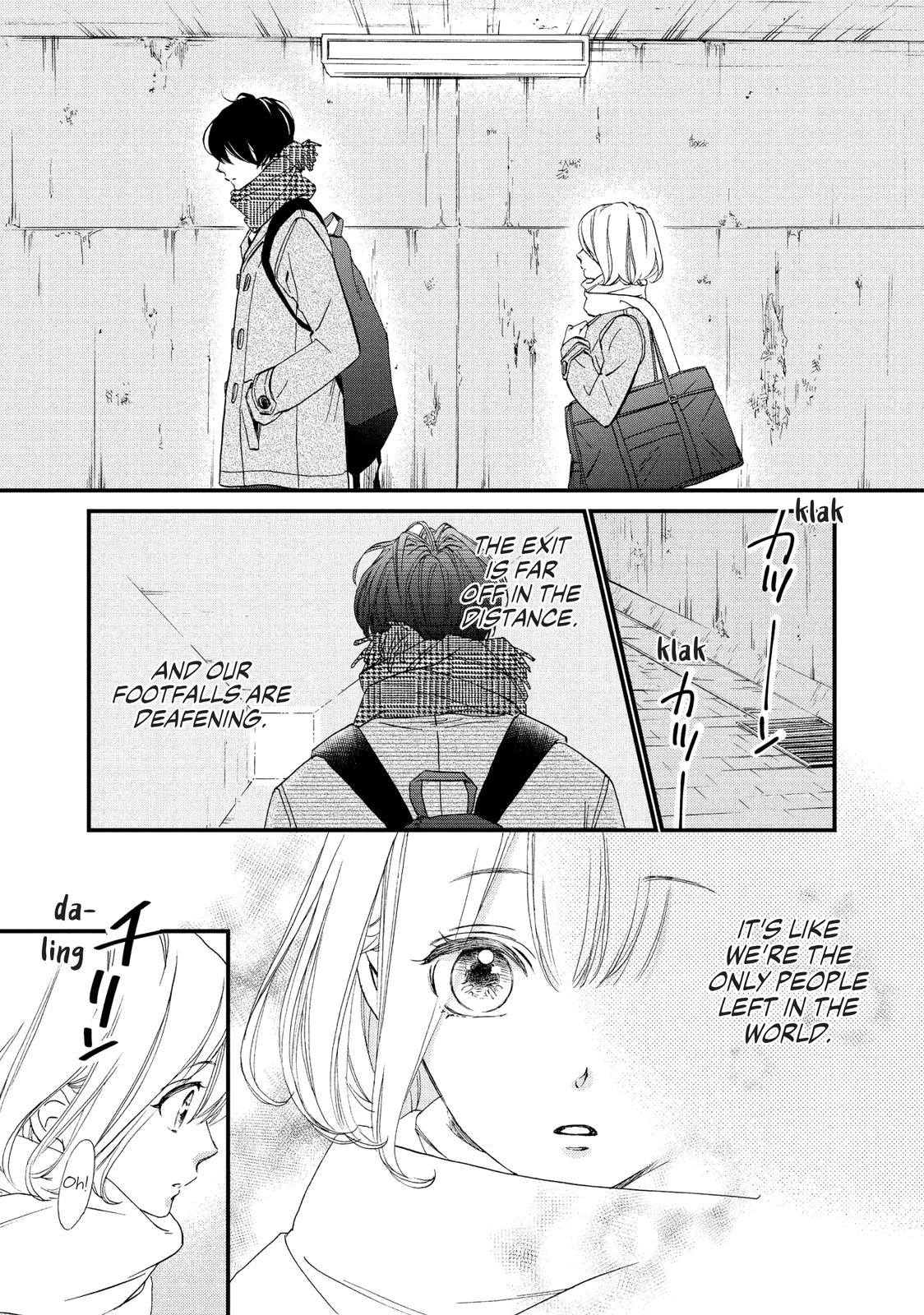 Zettai ni Tokimeite wa Ikenai! Chapter 19 page 31 - Chapter 19