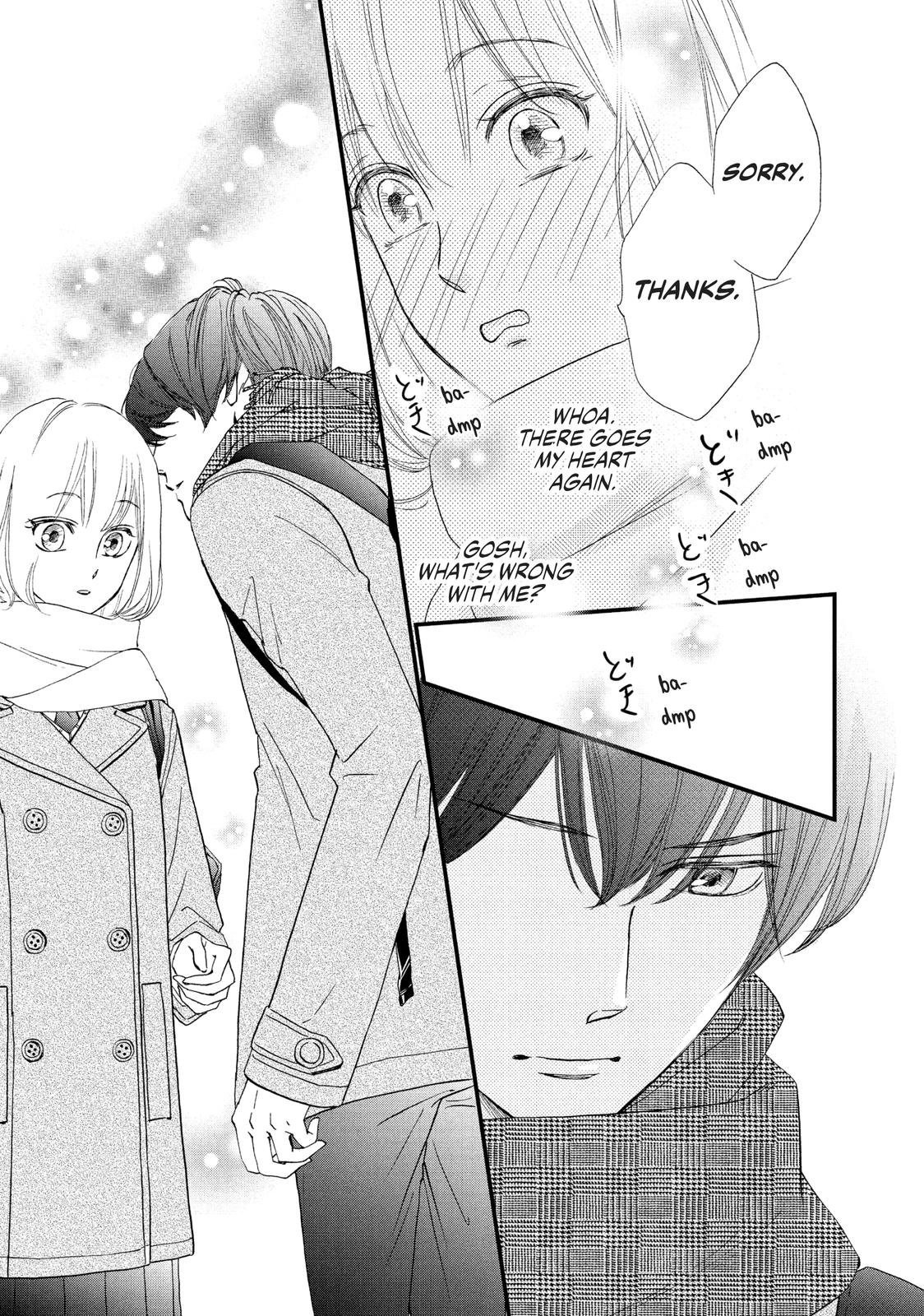 Zettai ni Tokimeite wa Ikenai! Chapter 19 page 33 - Chapter 19
