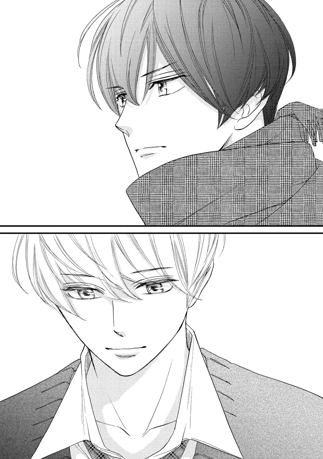 Zettai ni Tokimeite wa Ikenai! Chapter 19 page 38 - Chapter 19