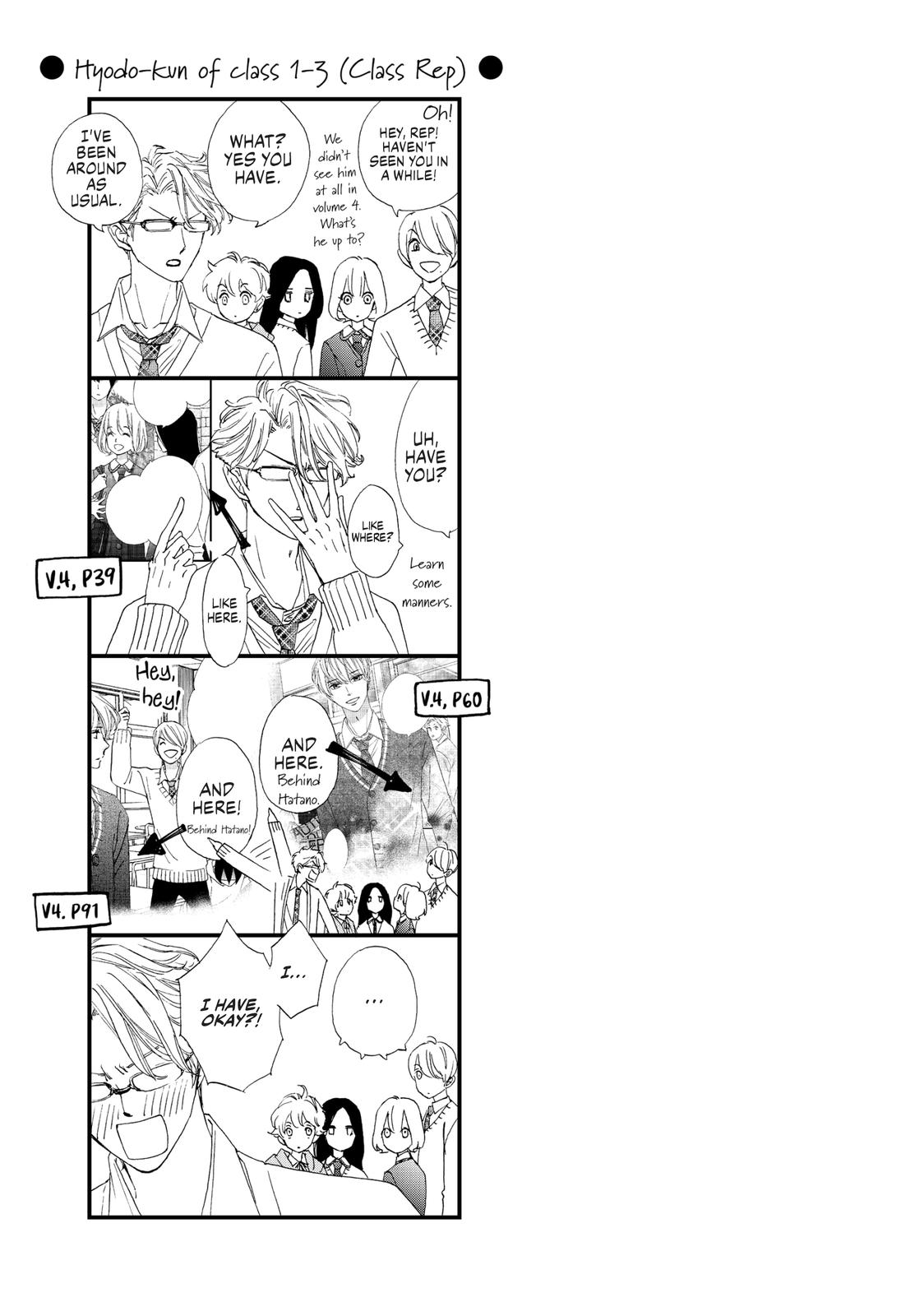 Zettai ni Tokimeite wa Ikenai! Chapter 19 page 39 - Chapter 19