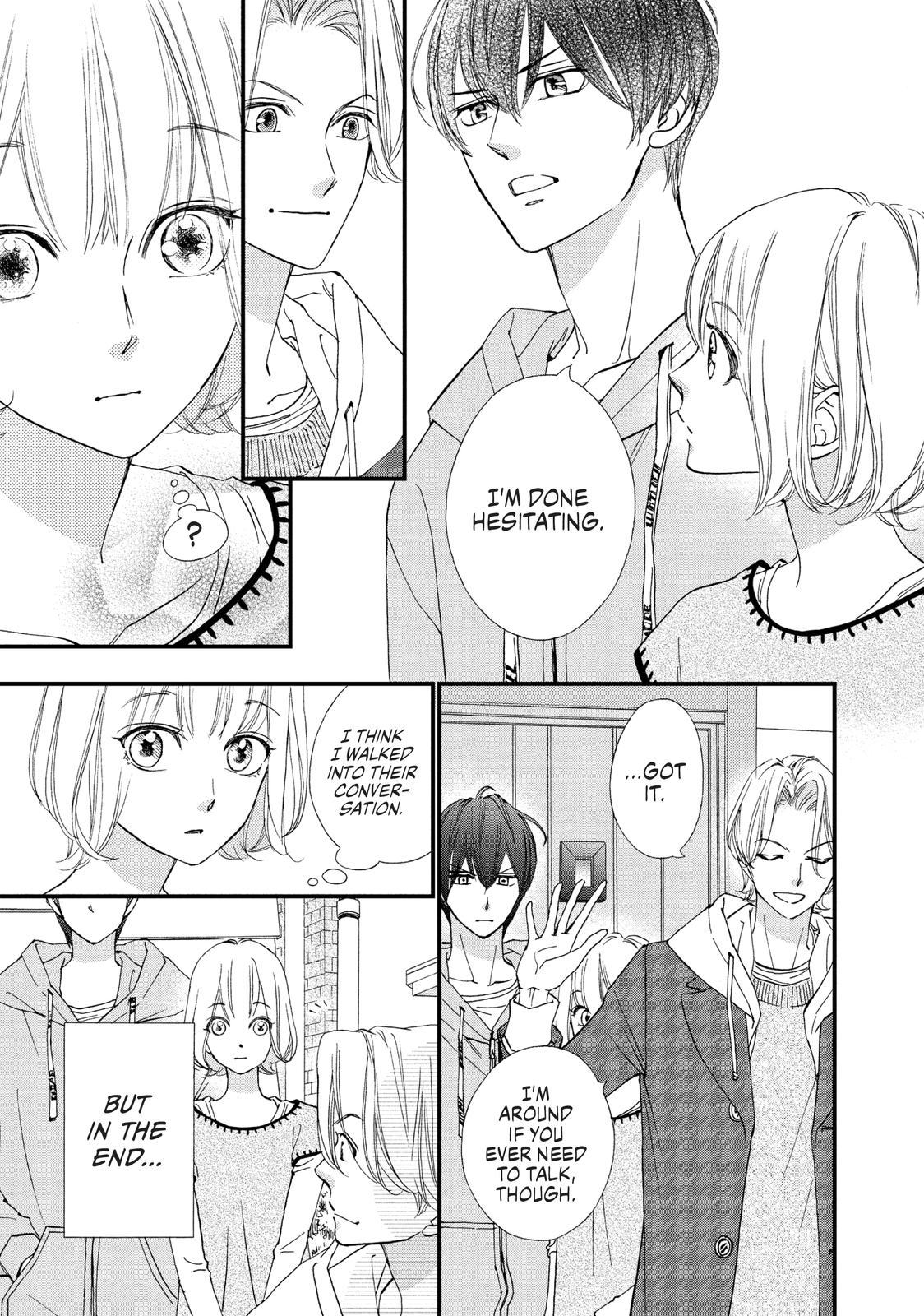 Zettai ni Tokimeite wa Ikenai! Chapter 19 page 5 - Chapter 19
