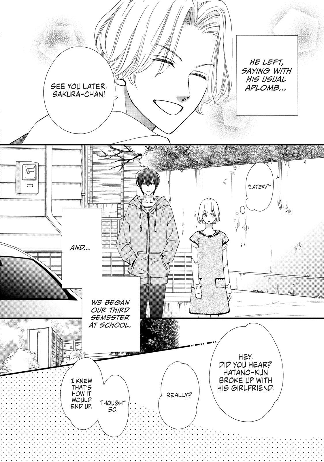 Zettai ni Tokimeite wa Ikenai! Chapter 19 page 6 - Chapter 19