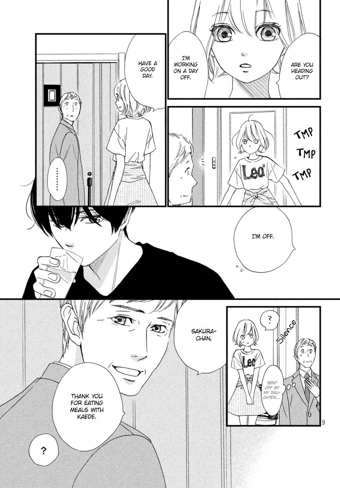 Zettai ni Tokimeite wa Ikenai! Chapter 2 page 10 - Chapter 2