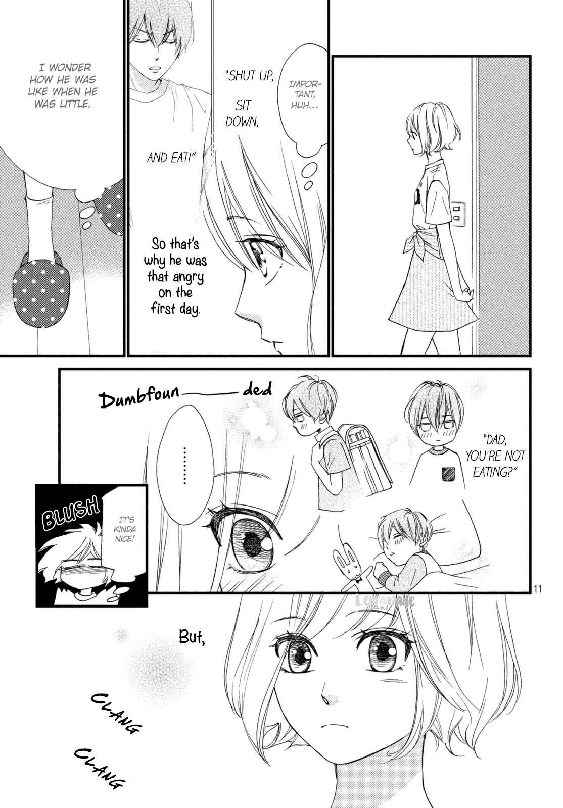 Zettai ni Tokimeite wa Ikenai! Chapter 2 page 12 - Chapter 2