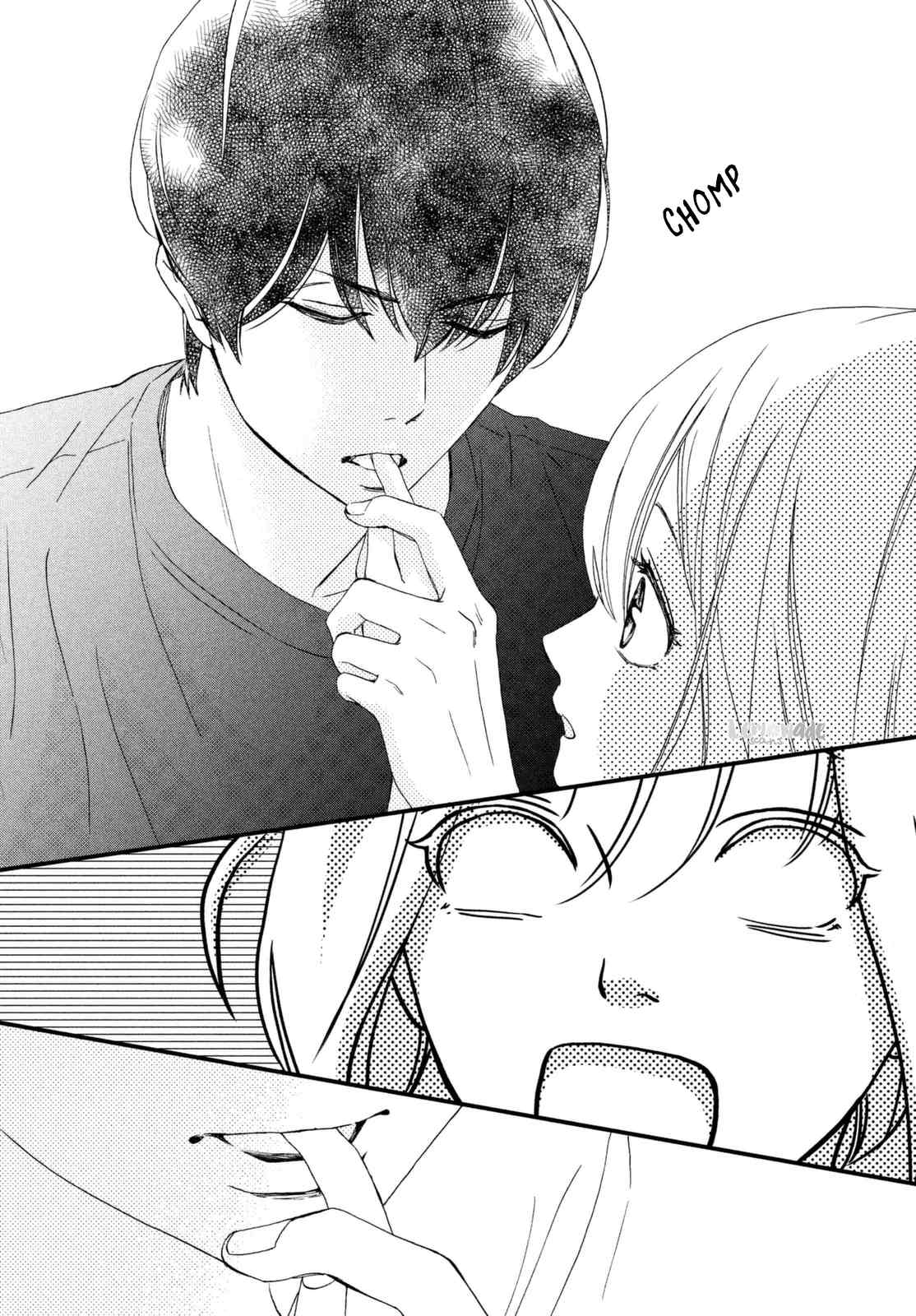 Zettai ni Tokimeite wa Ikenai! Chapter 2 page 15 - Chapter 2