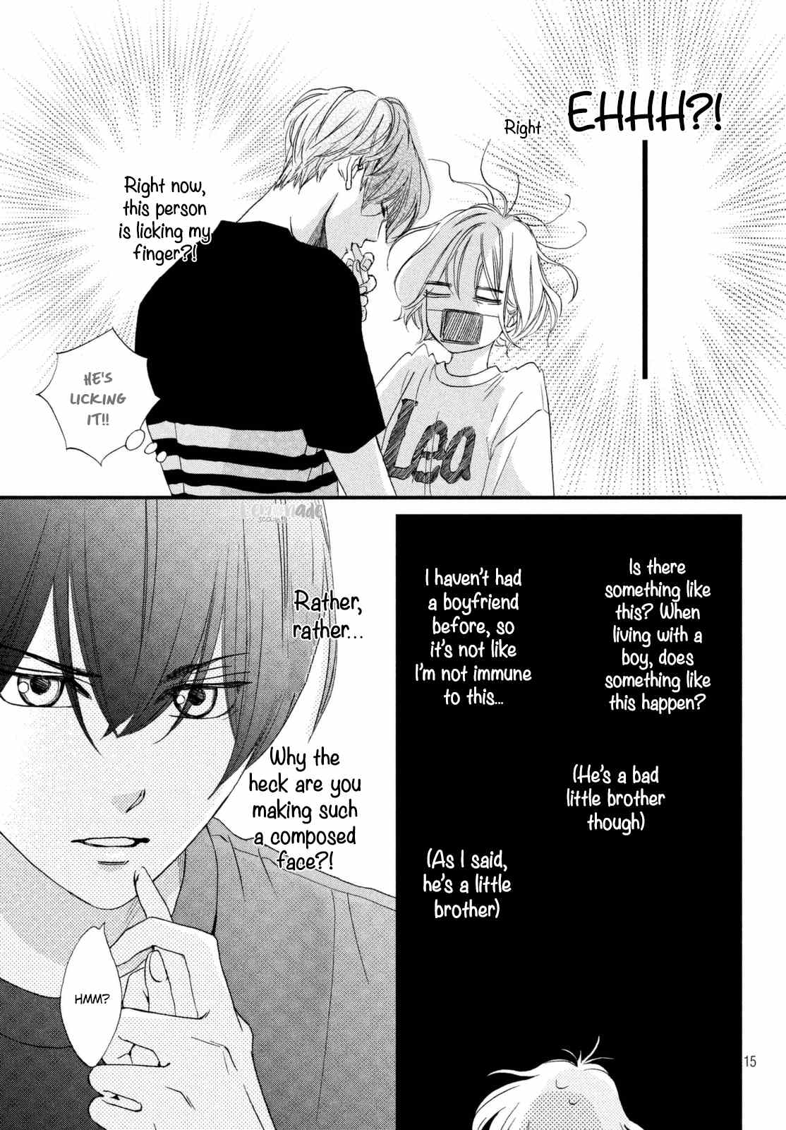Zettai ni Tokimeite wa Ikenai! Chapter 2 page 16 - Chapter 2