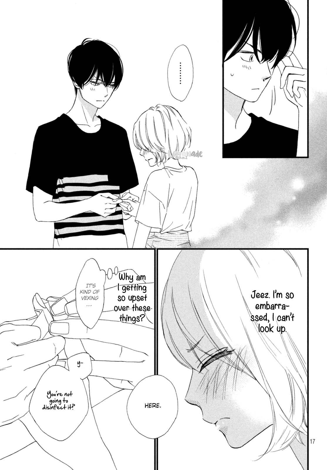 Zettai ni Tokimeite wa Ikenai! Chapter 2 page 18 - Chapter 2