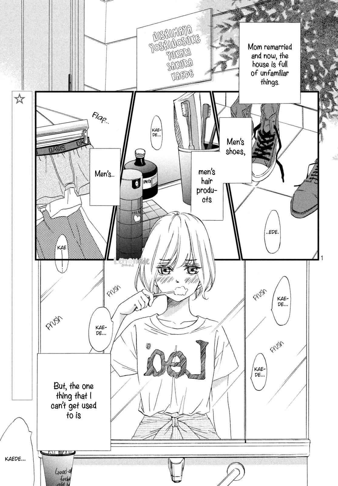 Zettai ni Tokimeite wa Ikenai! Chapter 2 page 2 - Chapter 2