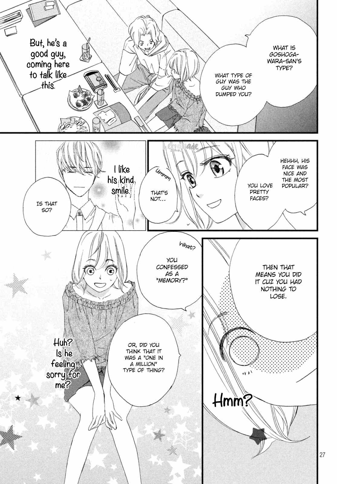 Zettai ni Tokimeite wa Ikenai! Chapter 2 page 28 - Chapter 2