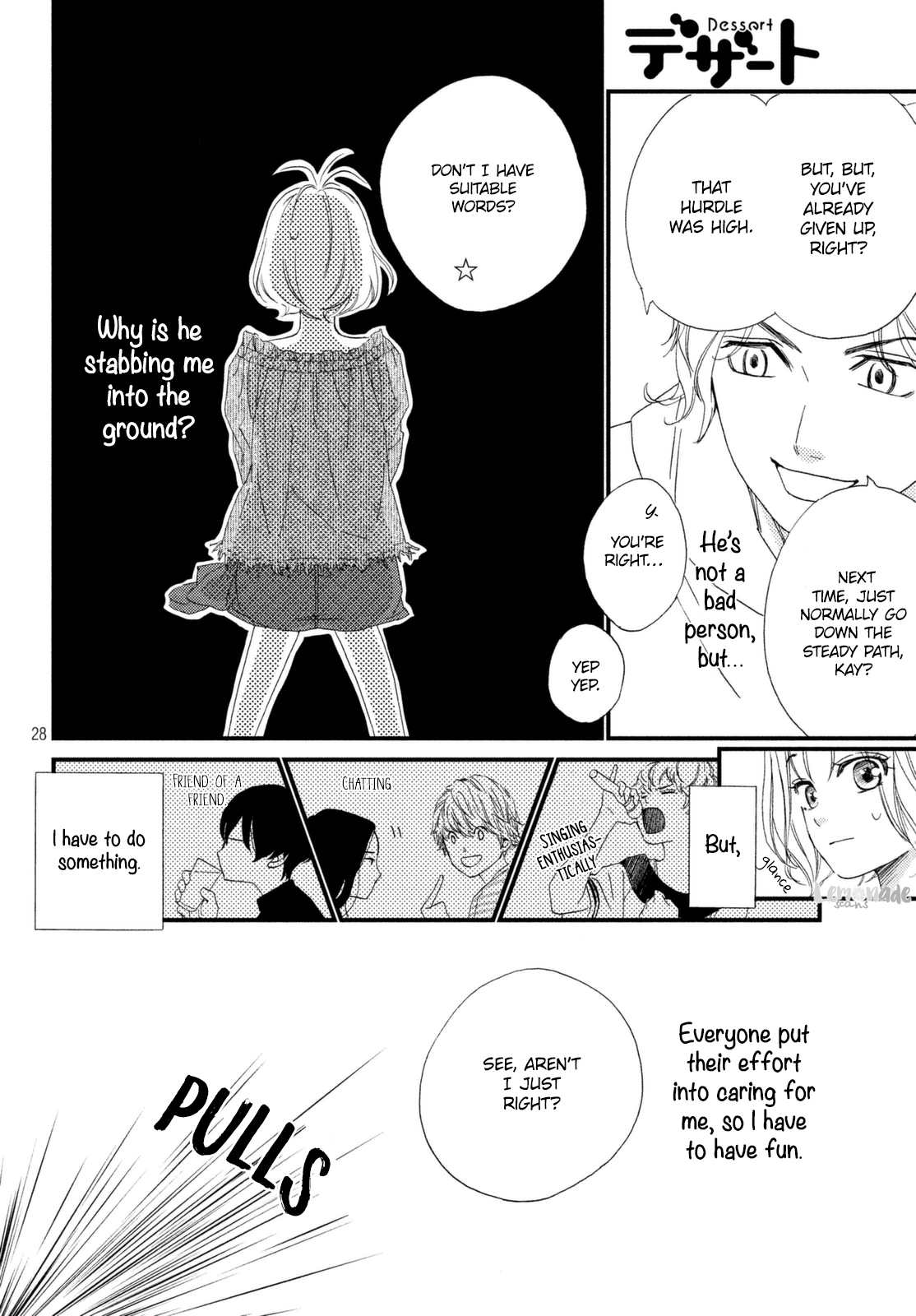 Zettai ni Tokimeite wa Ikenai! Chapter 2 page 29 - Chapter 2