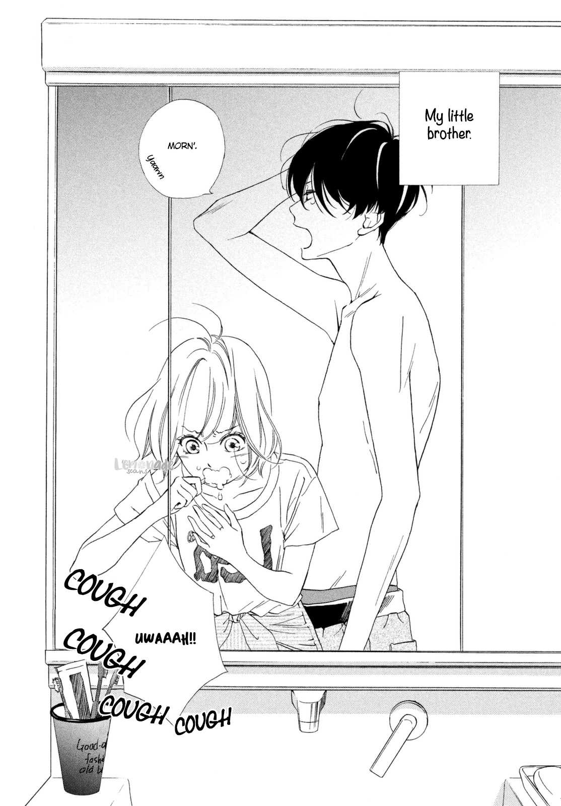 Zettai ni Tokimeite wa Ikenai! Chapter 2 page 3 - Chapter 2