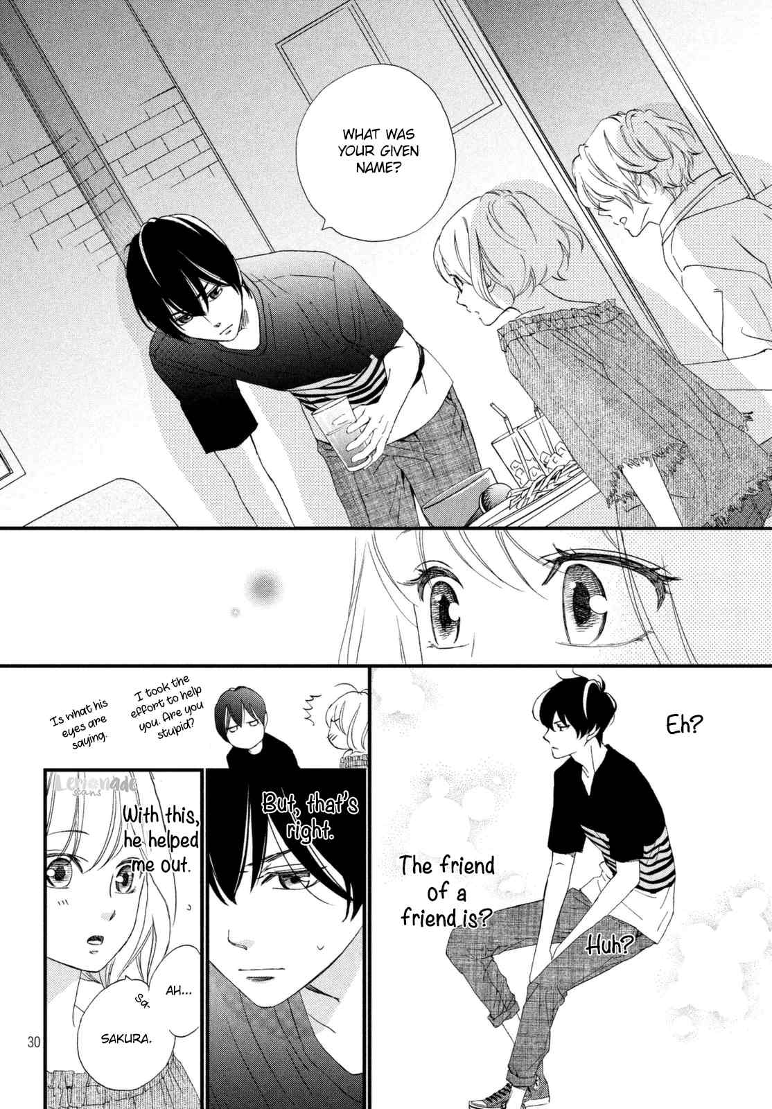 Zettai ni Tokimeite wa Ikenai! Chapter 2 page 31 - Chapter 2