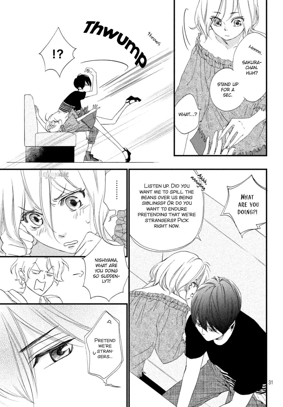 Zettai ni Tokimeite wa Ikenai! Chapter 2 page 32 - Chapter 2