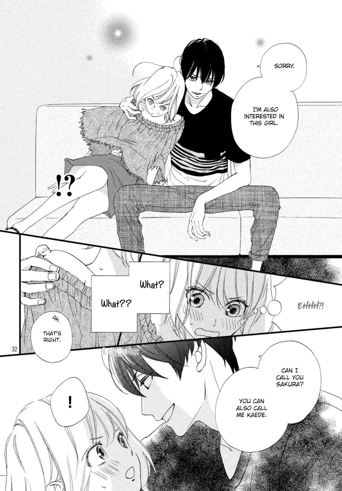 Zettai ni Tokimeite wa Ikenai! Chapter 2 page 33 - Chapter 2