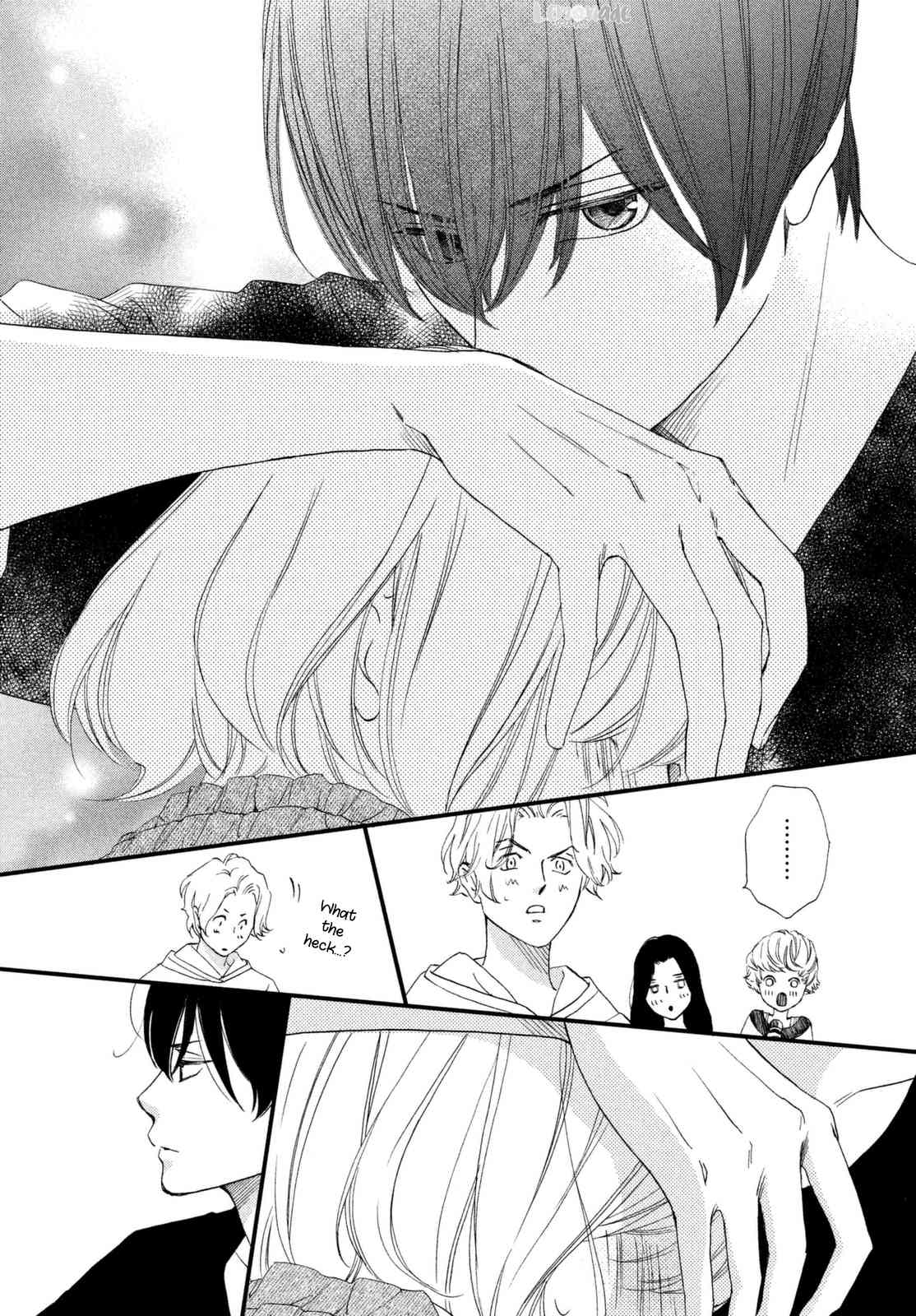 Zettai ni Tokimeite wa Ikenai! Chapter 2 page 36 - Chapter 2