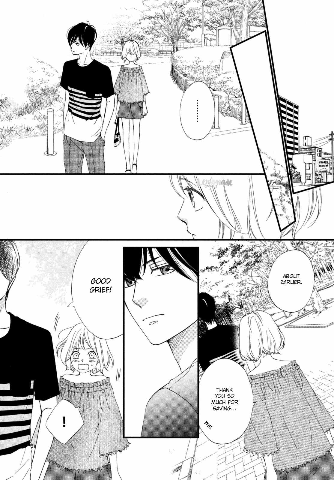 Zettai ni Tokimeite wa Ikenai! Chapter 2 page 39 - Chapter 2