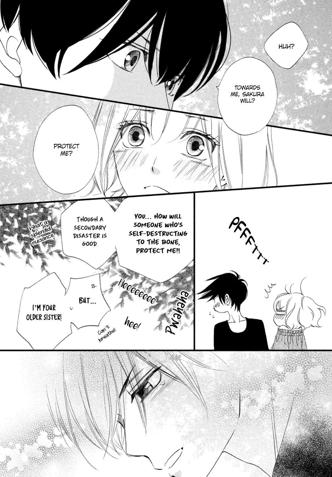 Zettai ni Tokimeite wa Ikenai! Chapter 2 page 41 - Chapter 2
