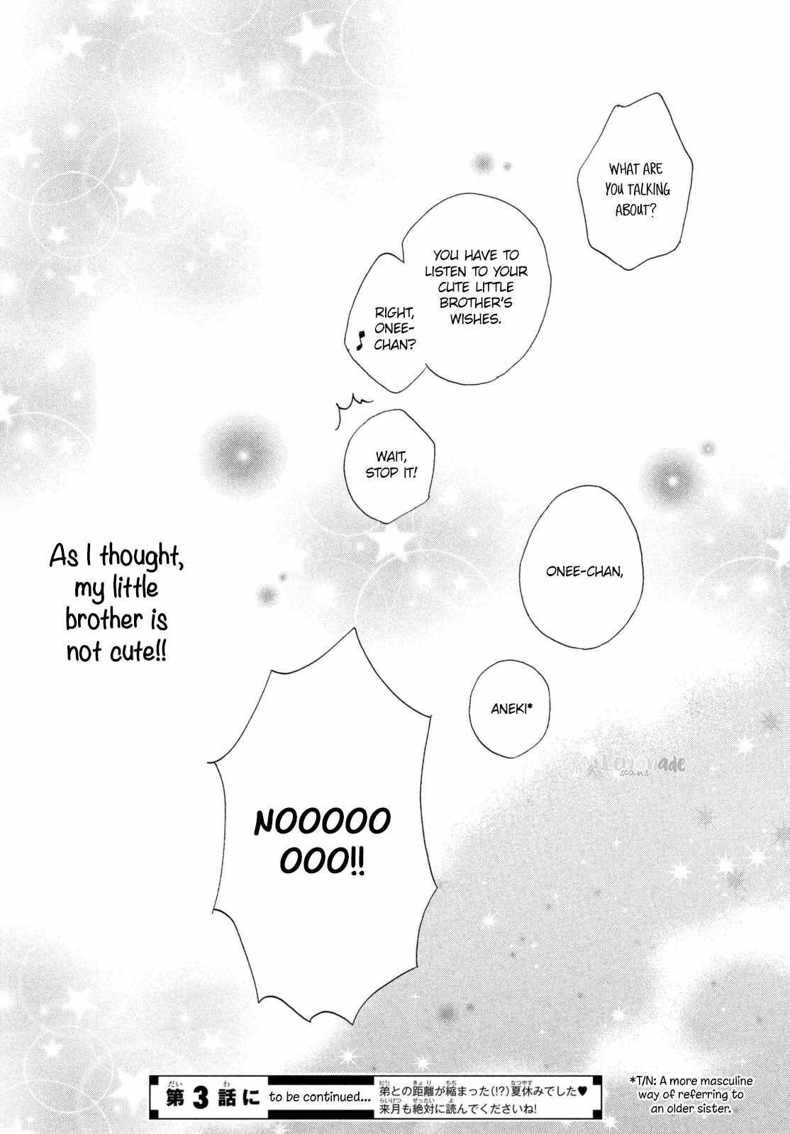 Zettai ni Tokimeite wa Ikenai! Chapter 2 page 43 - Chapter 2