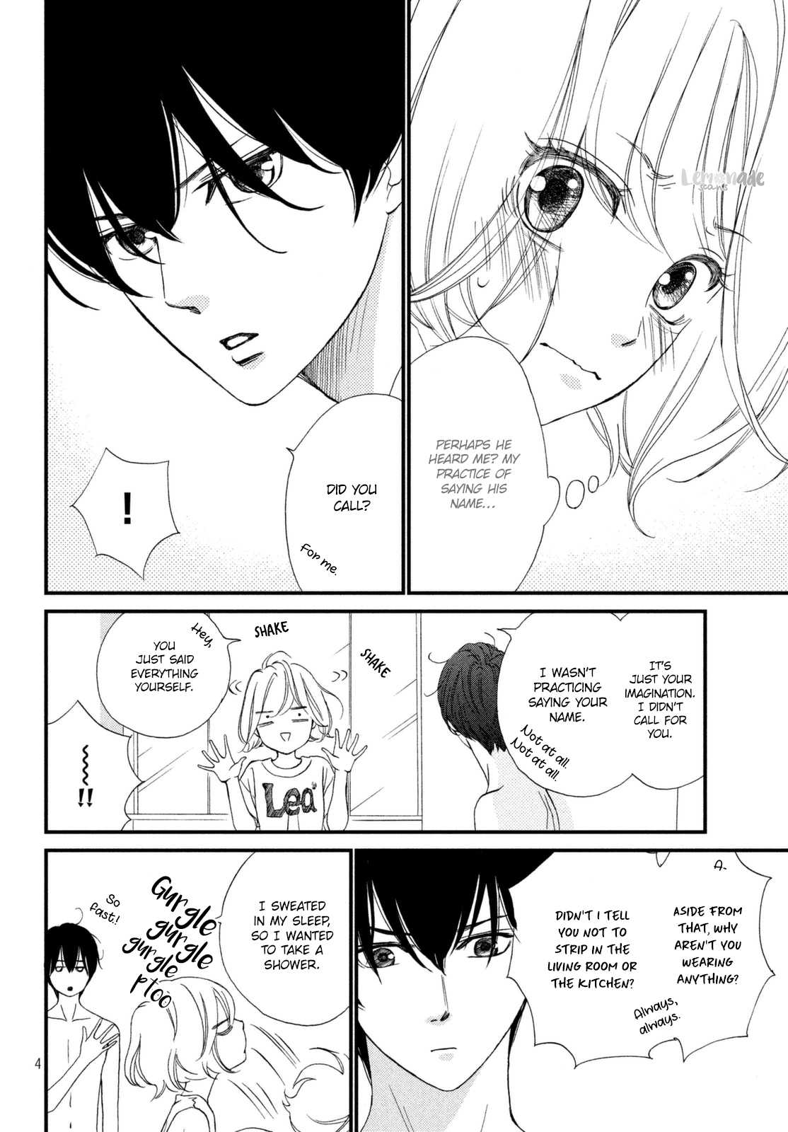 Zettai ni Tokimeite wa Ikenai! Chapter 2 page 5 - Chapter 2