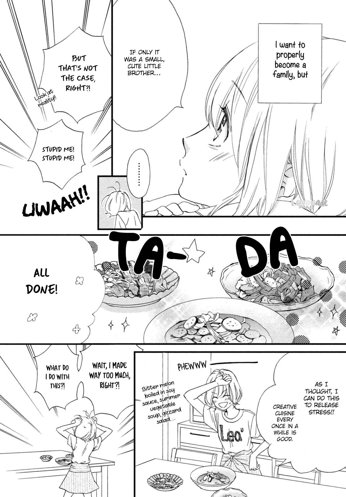 Zettai ni Tokimeite wa Ikenai! Chapter 2 page 7 - Chapter 2