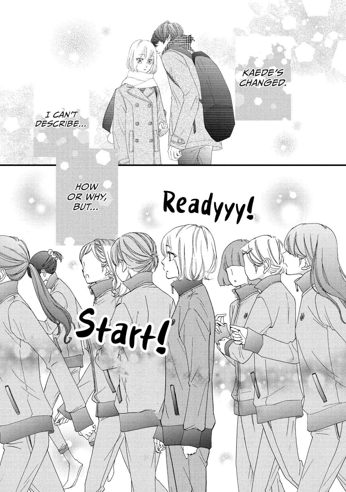 Zettai ni Tokimeite wa Ikenai! Chapter 20 page 1 - Chapter 20