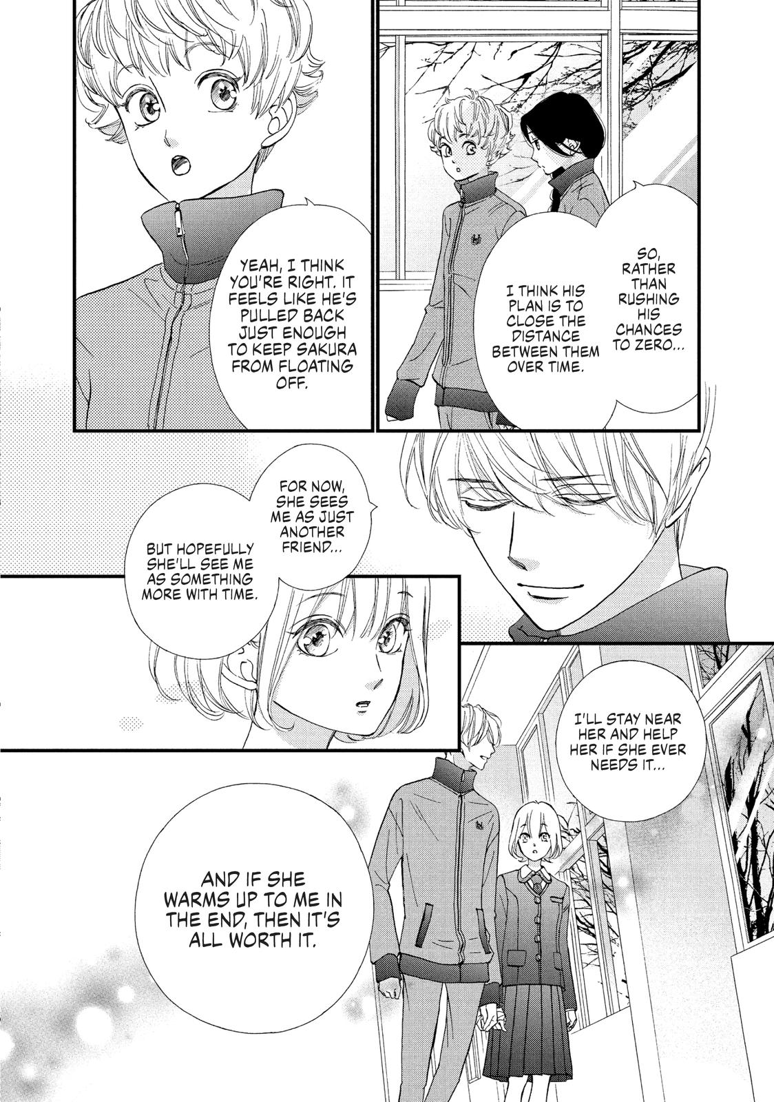 Zettai ni Tokimeite wa Ikenai! Chapter 20 page 10 - Chapter 20