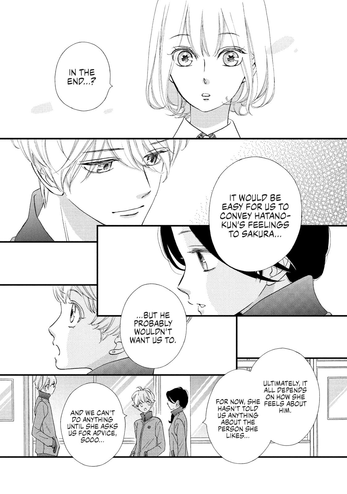Zettai ni Tokimeite wa Ikenai! Chapter 20 page 11 - Chapter 20