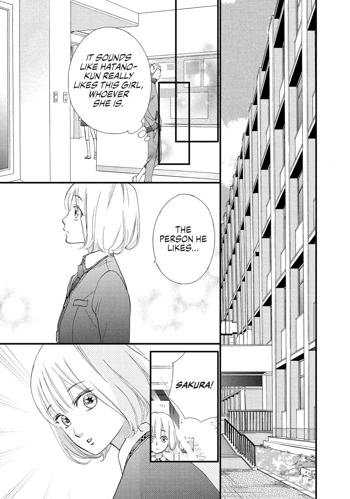 Zettai ni Tokimeite wa Ikenai! Chapter 20 page 13 - Chapter 20