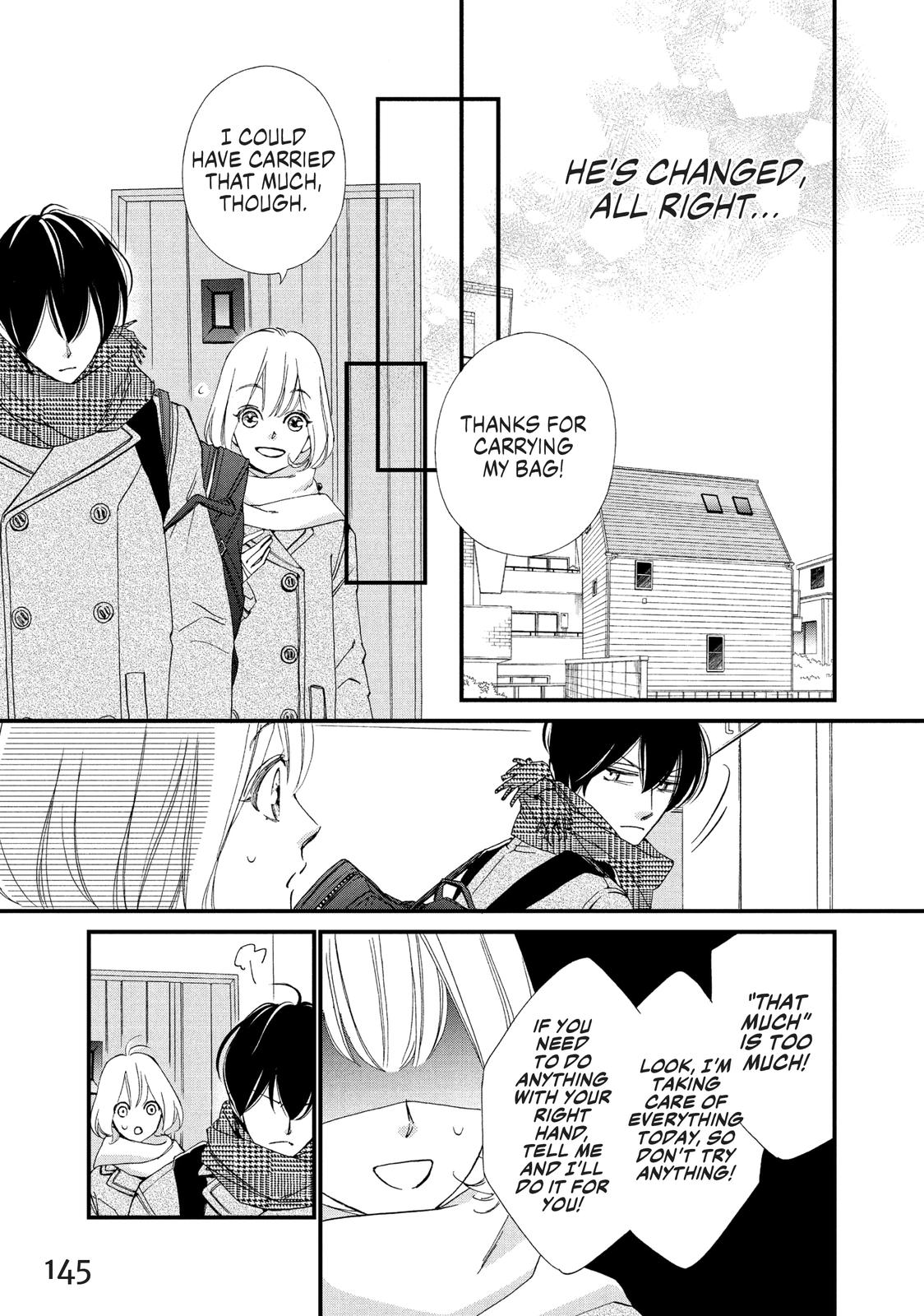 Zettai ni Tokimeite wa Ikenai! Chapter 20 page 17 - Chapter 20
