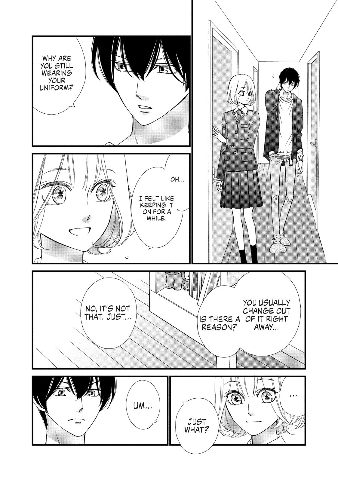 Zettai ni Tokimeite wa Ikenai! Chapter 20 page 18 - Chapter 20
