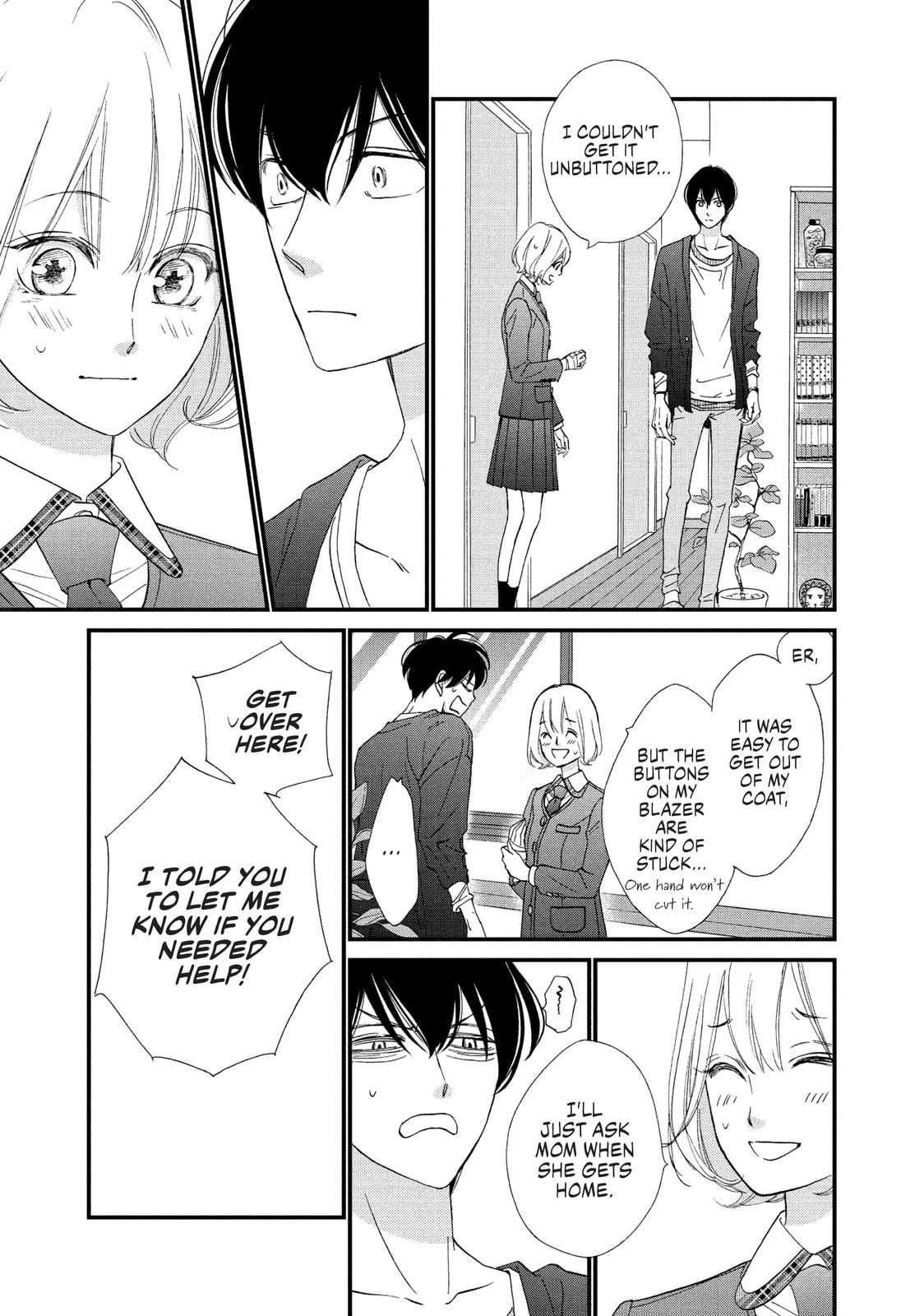 Zettai ni Tokimeite wa Ikenai! Chapter 20 page 19 - Chapter 20