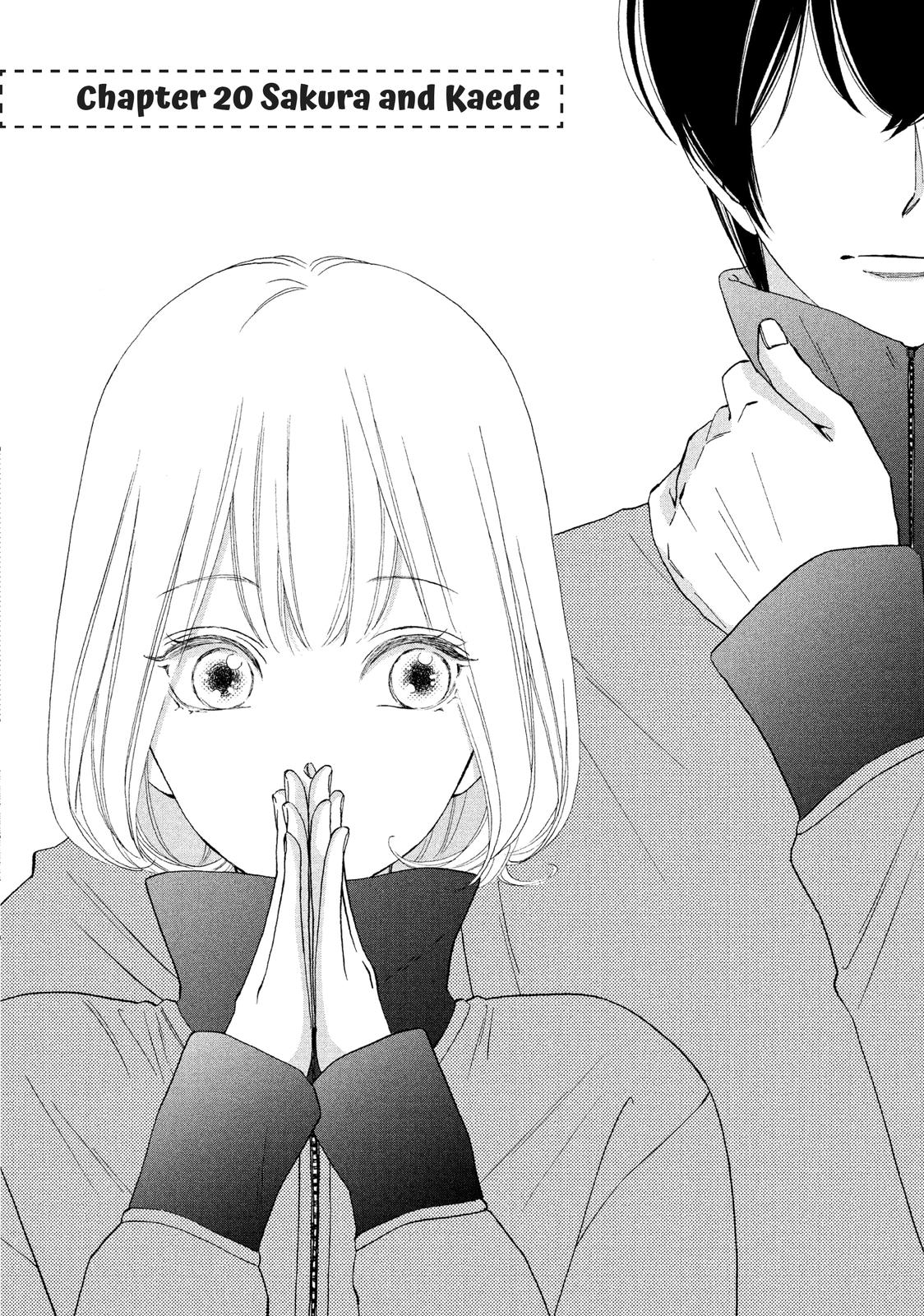 Zettai ni Tokimeite wa Ikenai! Chapter 20 page 2 - Chapter 20