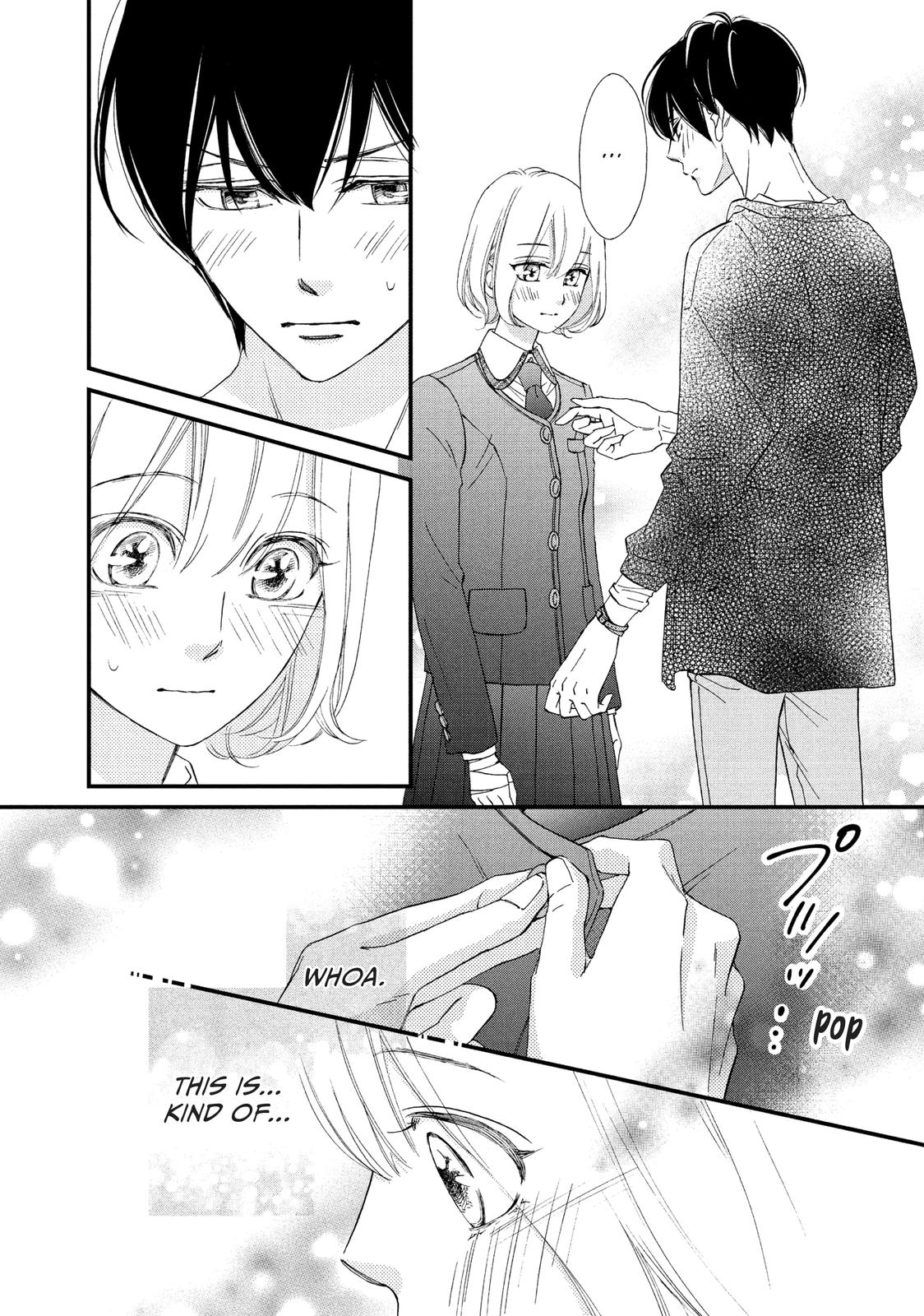 Zettai ni Tokimeite wa Ikenai! Chapter 20 page 20 - Chapter 20