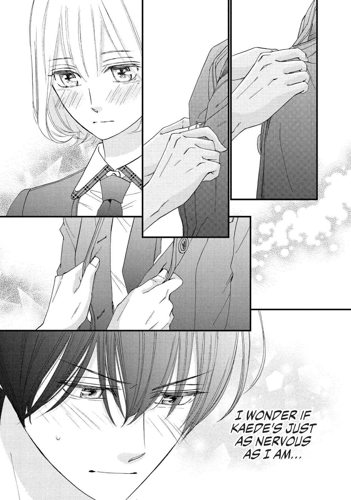 Zettai ni Tokimeite wa Ikenai! Chapter 20 page 21 - Chapter 20