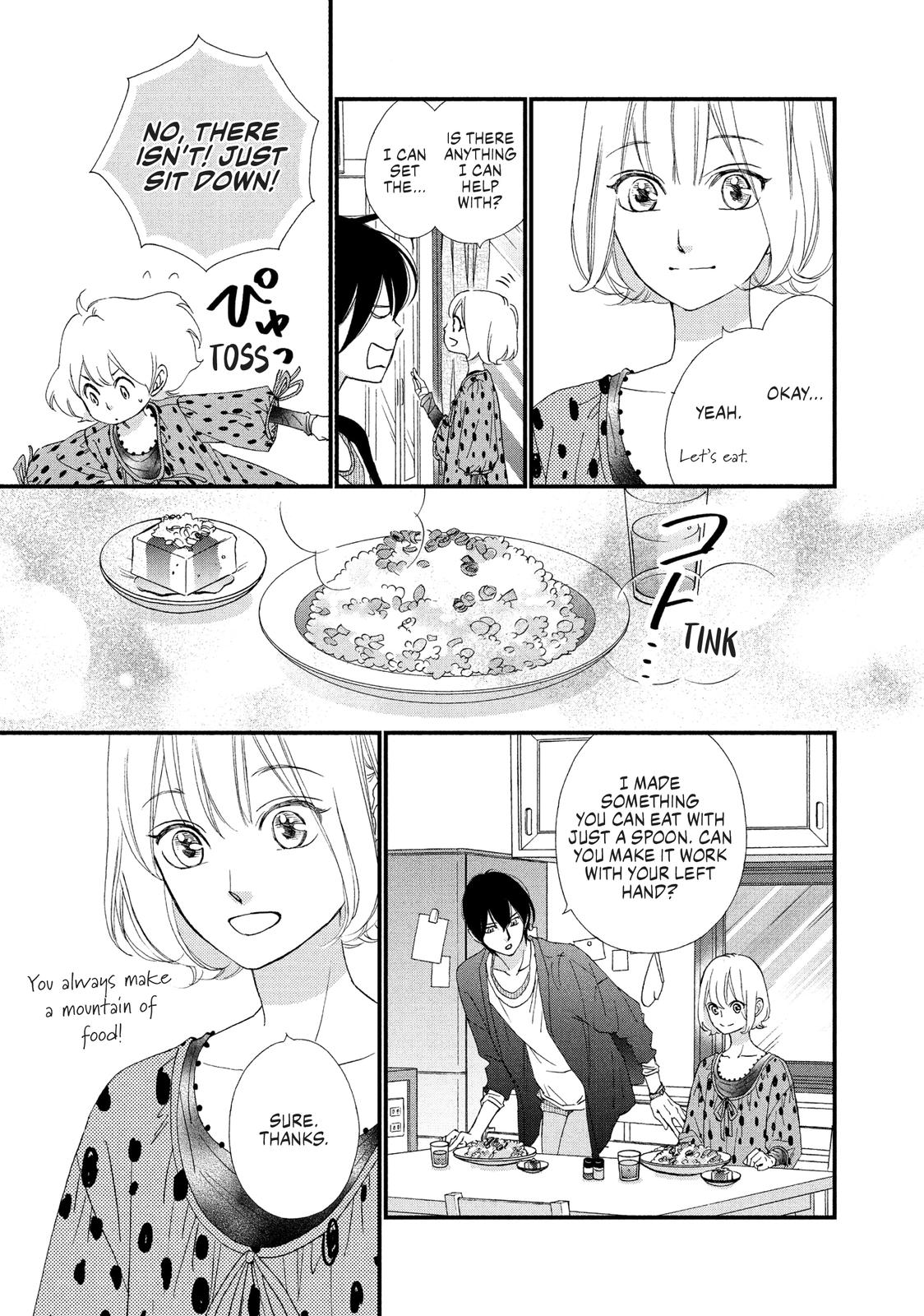 Zettai ni Tokimeite wa Ikenai! Chapter 20 page 25 - Chapter 20
