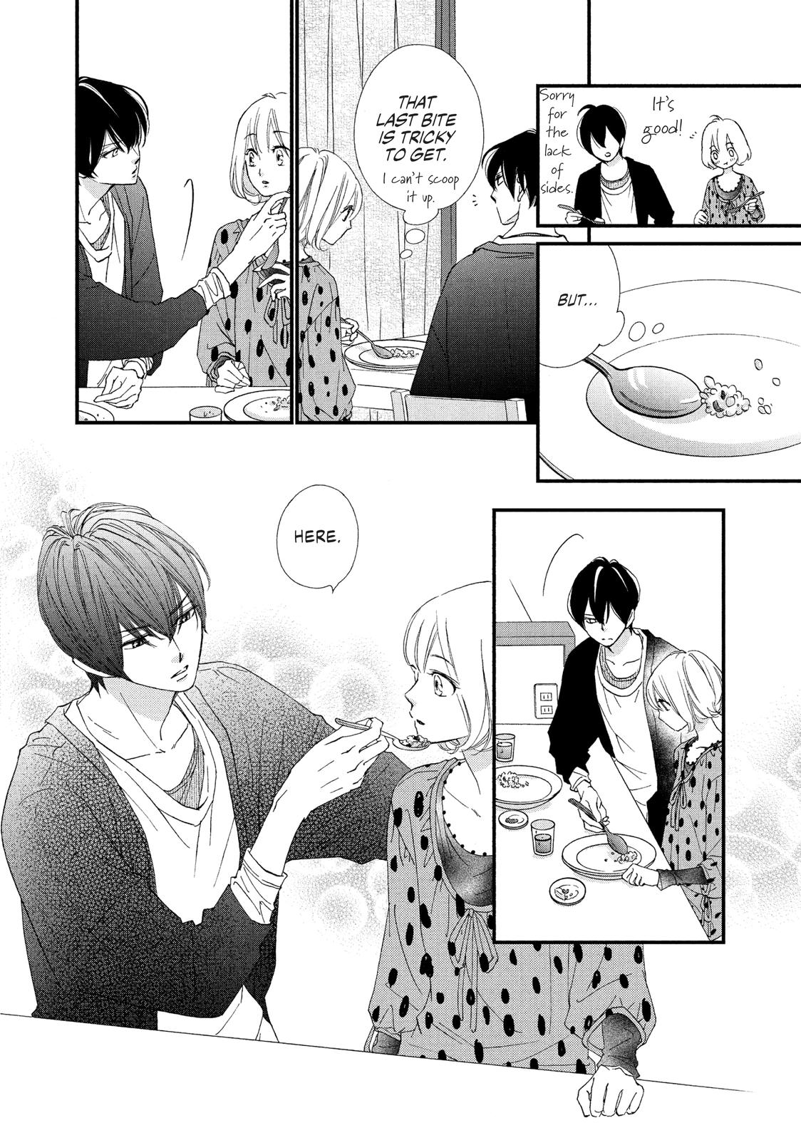 Zettai ni Tokimeite wa Ikenai! Chapter 20 page 26 - Chapter 20