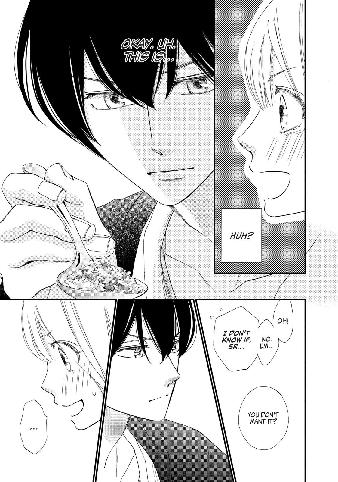 Zettai ni Tokimeite wa Ikenai! Chapter 20 page 27 - Chapter 20