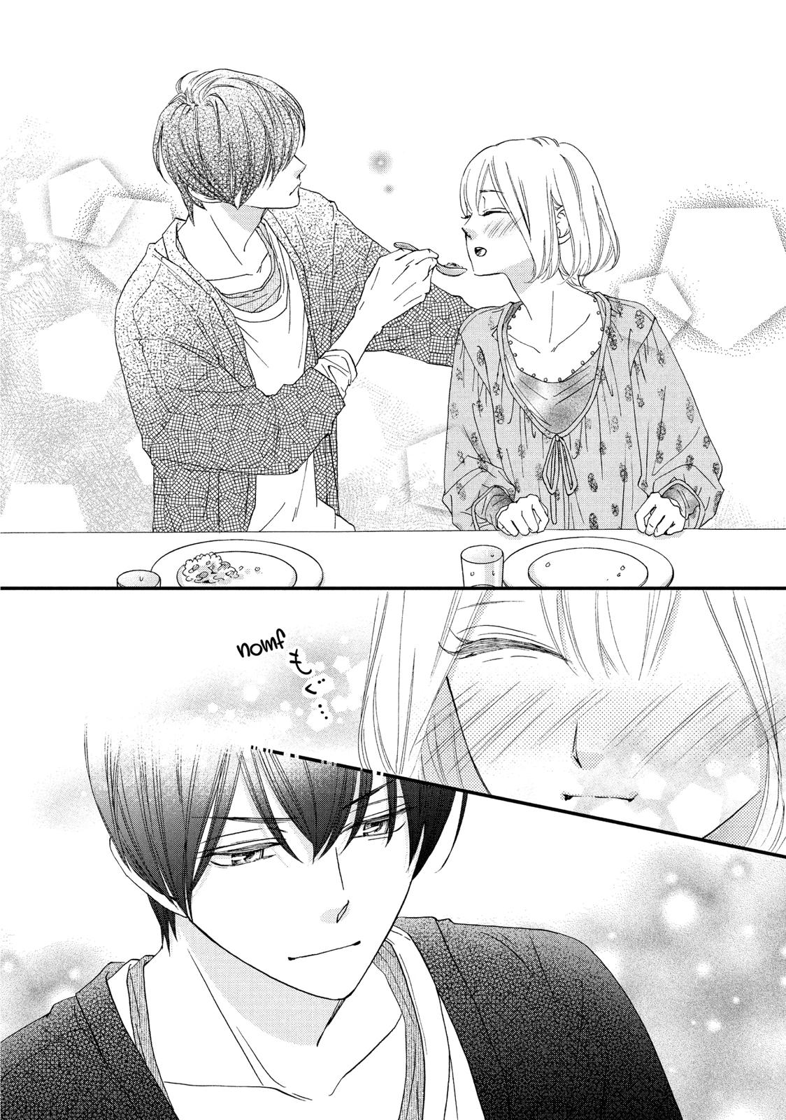 Zettai ni Tokimeite wa Ikenai! Chapter 20 page 28 - Chapter 20
