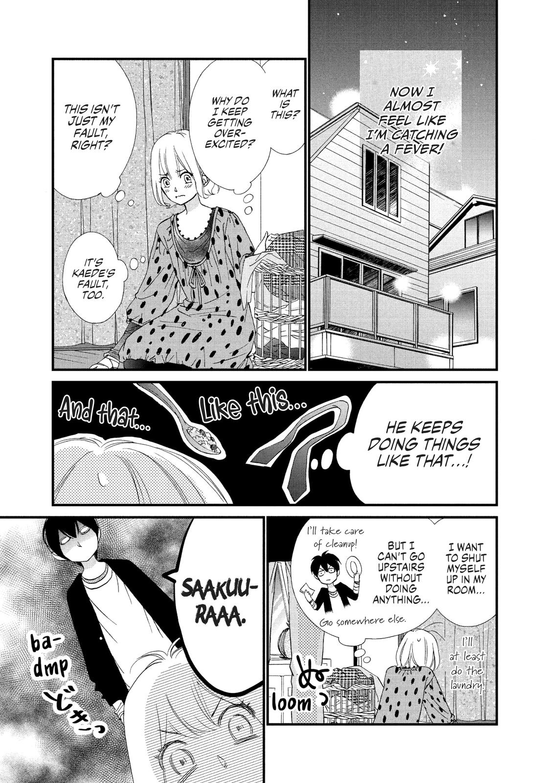 Zettai ni Tokimeite wa Ikenai! Chapter 20 page 29 - Chapter 20