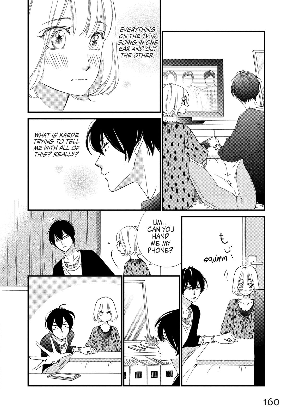Zettai ni Tokimeite wa Ikenai! Chapter 20 page 32 - Chapter 20
