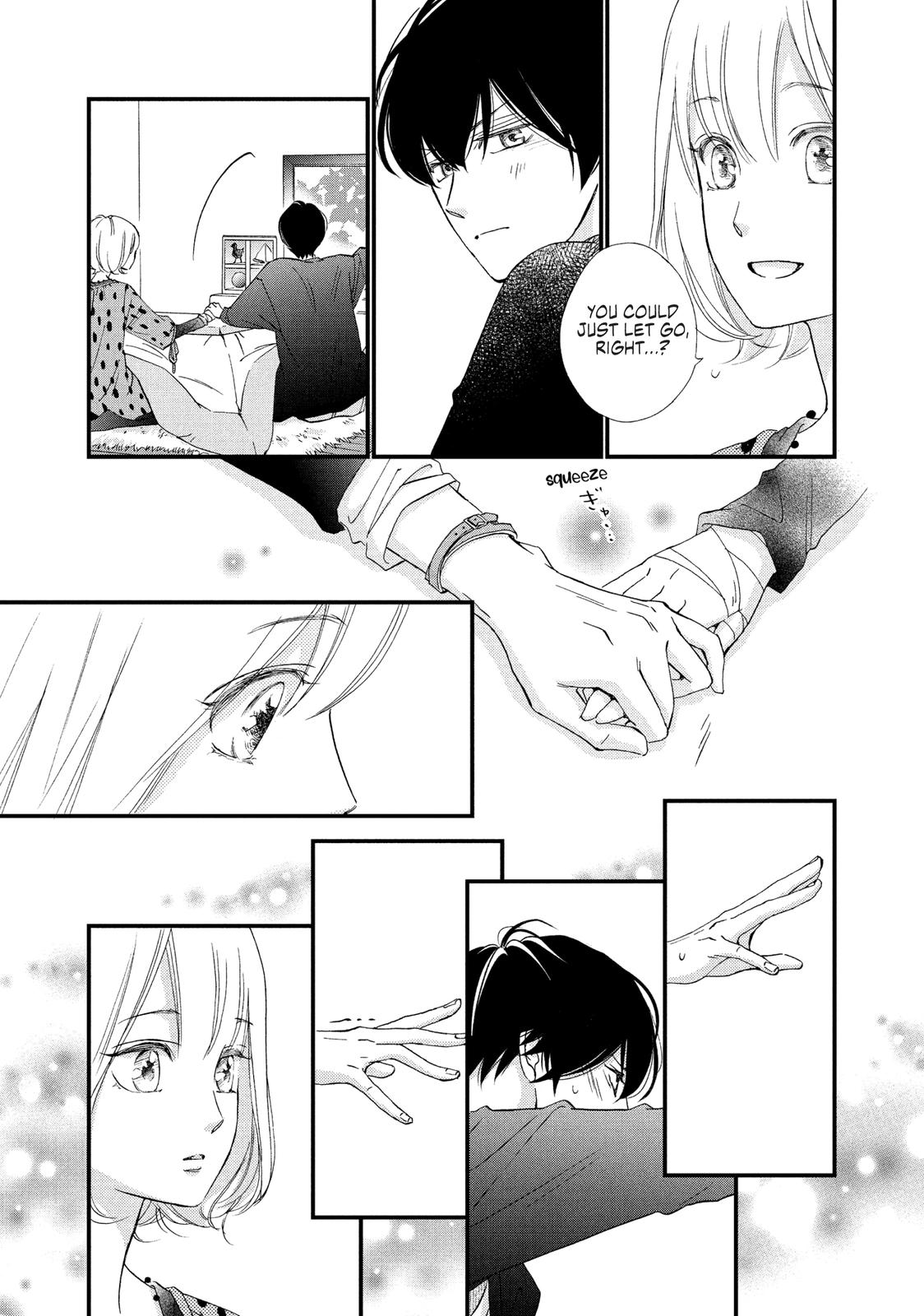 Zettai ni Tokimeite wa Ikenai! Chapter 20 page 33 - Chapter 20