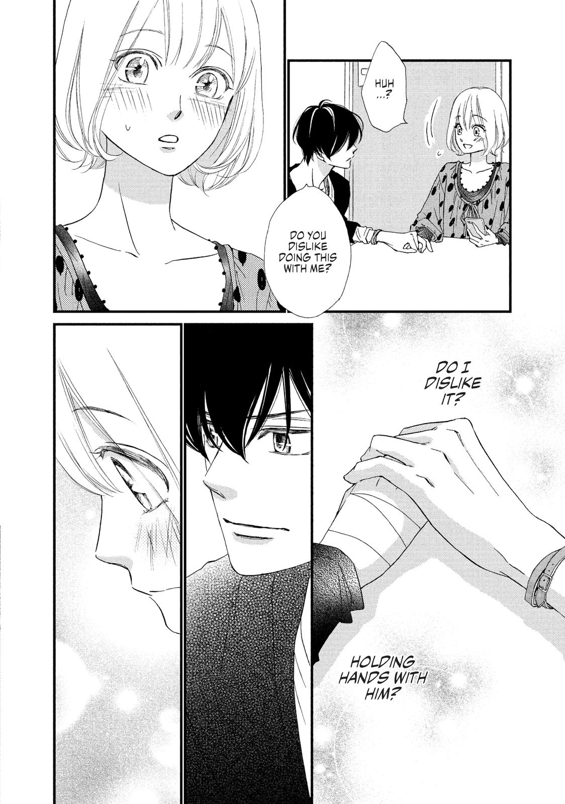 Zettai ni Tokimeite wa Ikenai! Chapter 20 page 36 - Chapter 20